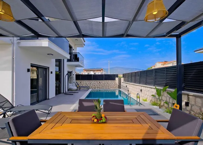 Unique 1 Villa Fethiye