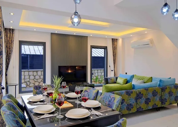 Villa Unique 1 Fethiye