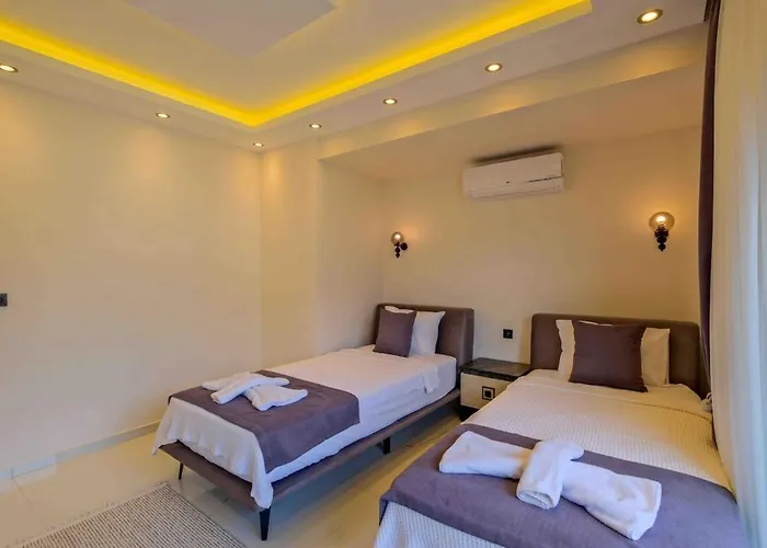 Villa Unique 1 Fethiye