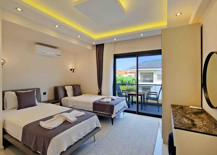 Vila Unique 1 Fethiye