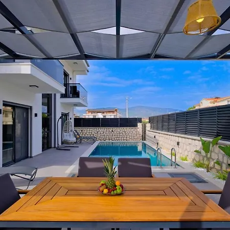 Unique 1 Вилла Фетхие