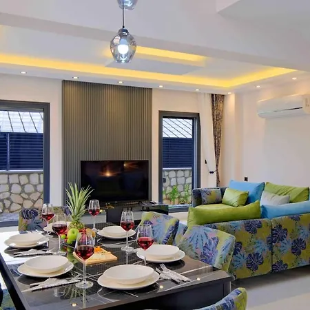 Вилла Unique 1 Фетхие