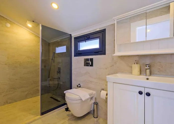 Unique 1 Вилла *